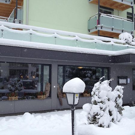 Hotel Hahnenblick Engelberg Exteriör bild