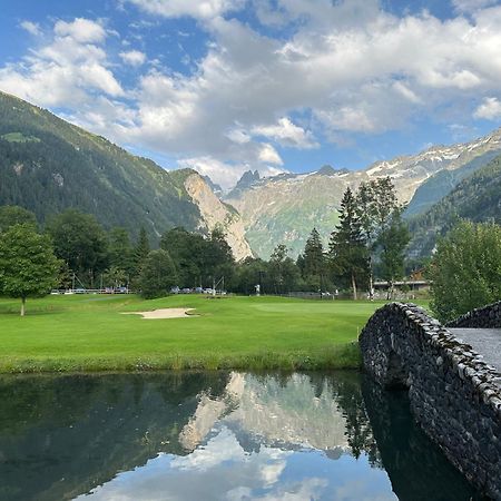 Hotel Hahnenblick Engelberg Exteriör bild