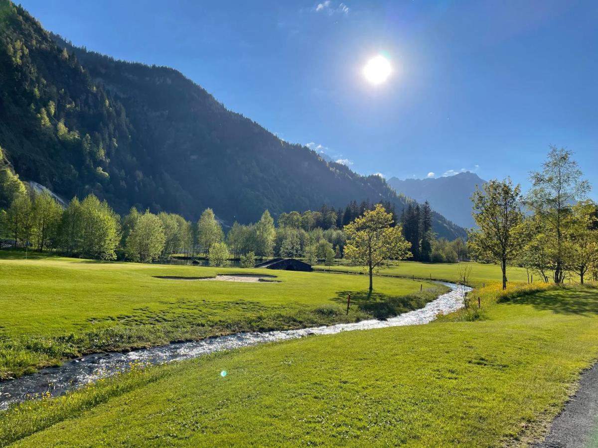 Hotel Hahnenblick Engelberg Exteriör bild