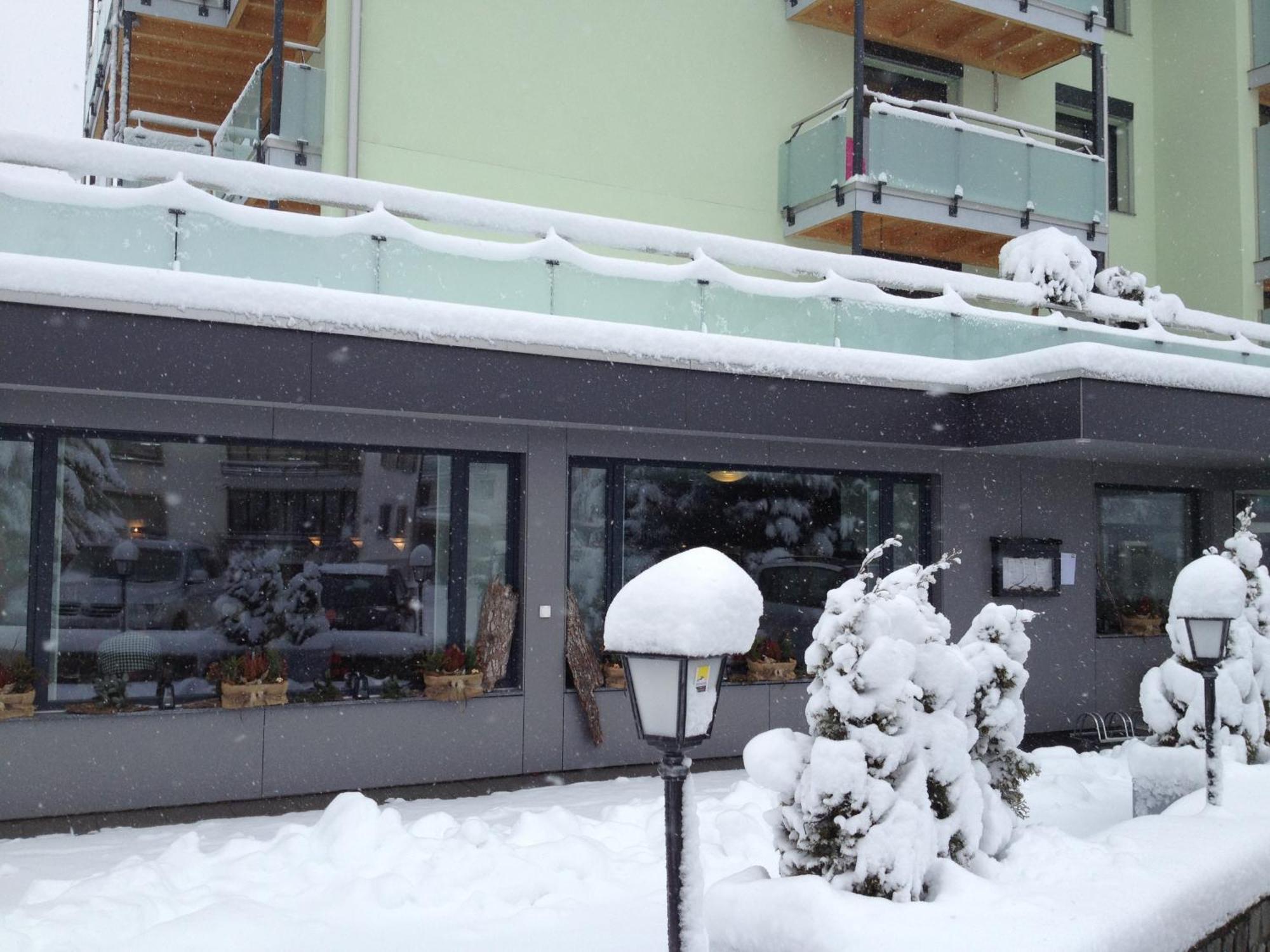 Hotel Hahnenblick Engelberg Exteriör bild