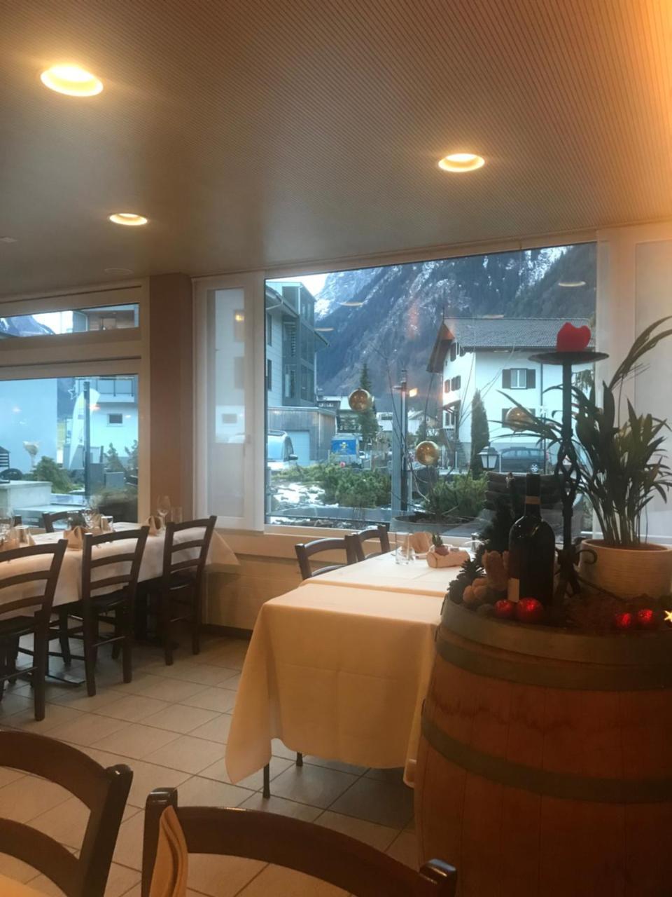 Hotel Hahnenblick Engelberg Exteriör bild